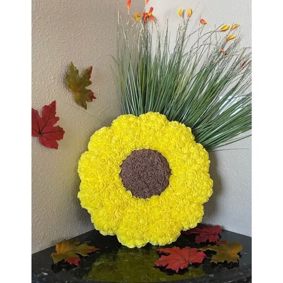Amazing Large Size Handmade Sunflower From Roses999 - Picture 4 of 6